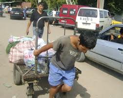 Соленый пот детства