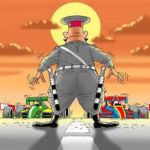 Моя милиция меня обдерёт?