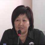 Кыргызстанская правозащитница Толекан Исмаилова задержана в аэропорту города Ташкента (Узбекистан)