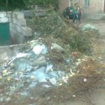 Инспекторы СЭИ выявили нарушения Правил благоустройства столицы ОсОО «Дом Строй» и КАУ