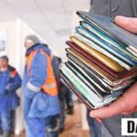 В России 950 кыргызстанцев ожидают депортации на родину