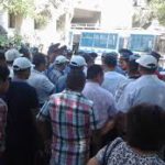 Сторонники депутатов фракции «Ата-Журт» напали на журналиста