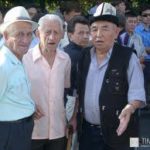 В Кыргызстане пенсии получают 570 тысяч человек