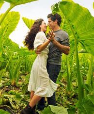 «Колхозная» любовь