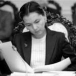 Политические часы Саляновой остановятся