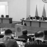 Правительство должно уйти. Оно лишилось народного доверия