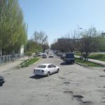 В Бишкеке начата реконструкция улицы Суеркулова (Донецкой)