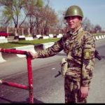 На границе тучи ходят хмуро