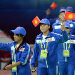 Сборная Кыргызстана заняла 26 общекомандное место на юношеских Азиатских играх-2013