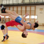 Сборная Кыргызстана заняла 14-е место в командном зачете на чемпионате мира среди юниоров по греко-римской борьбе в городе София