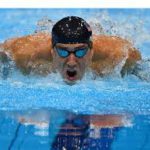 Пловец из Кыргызстана С. Карнаухов пробился в финал юношеских Азиатских игр (Китай)