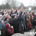 Сторонники трех «атажуртовцев» хотят выйти на акцию протеста