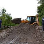 В результате схода селевого потока в Баткене трое шахтеров остались под землей