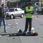 Задержан мужчина, насмерть сбивший пешехода на микроавтобусе