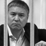 МВД: Кольбаев занимается своим «делом»