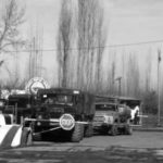 Баткен: Проблема границ решилась путем перекрытия дороги