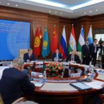 Заседание Совета глав государств-членов ШОС (фоторепортаж)