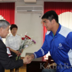 Сотрудники МВД КР завоевали 10 медалей на международном турнире по дзюдо в Турции