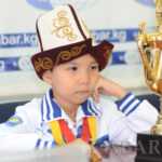 7-летний чемпион Азии по шахматам получил ваучер на 100% оплату университетского образования