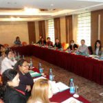 Школа парламентской журналистики с 21 сентября начала свою работу