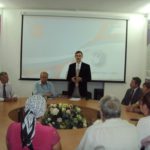 Пятилетка дружбы и сотрудничества