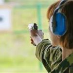 Кыргызстанка В. Шевченко заняла 2-место по боевой стрельбе среди мужчин