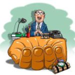 Подайте нищим депутатам. Без очереди