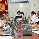 ЦИК зарегистрировала новых депутатов Жогорку Кенеша КР