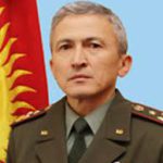 Первый заместитель министра обороны КР встретился с генеральным секретарем  ОДКБ