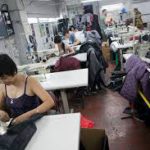 В России отмечено снижение спроса на швейную продукцию из Кыргызстана