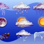 Температура воздуха в октябре ожидается на 1-1,5 градуса выше климатической нормы