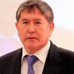 Президент А.Атамбаев вылетел с рабочим визитом в Бельгию