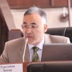Т. Бакир уулу: «У меня в общей сложности от всех жен четыре сына и четыре дочери»
