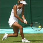 Кыргызстанка Ксения Палкина одержала победу на старте международного турнира по теннису