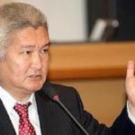 Ф. Кулов: «Я с трудом разобрался в программе устойчивого развития Кыргызстана на 2013-2017 годы»
