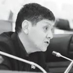 Лидером фракции «Республика» избран депутат Назарали Арипов