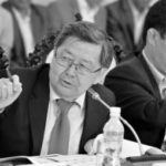 Почему не кричат чыныбаи?