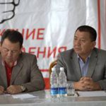 Суваналиев мобилизует силы для организации беспорядков в Таласской области