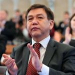 Эркин Алымбеков подал в отставку с поста главы профильного комитета