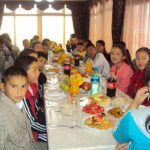 Партия Бутун-Кыргызстан: «Чтобы наши дети росли счастливыми»