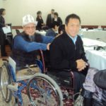 Защита инвалидов – волевое право государства