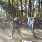 Современные рыцари Кыргызстана