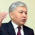 И. Омуркулов: «В Бишкеке работает более 20 топливных баз, где горожане могут купить уголь»