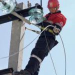 Энергосети Бишкека не выдержали первых холодов