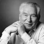 Бюст Айтматова для московской библиотеки изготовит скульптор Франгулян