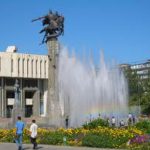 Эльвира Сариева: Бишкек оказался зеленее Парижа