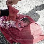 Возле кафе «Олимп» обнаружен труп новорожденного ребенка