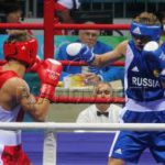 Кыргызстанец вышел в 1/8 финала чемпионата мира по боксу