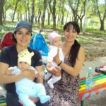 У сестер по жизни все поровну