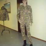 В следующем году у военнослужащих будет новая форма